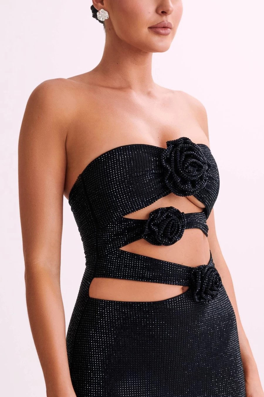 MESHKI Women's Stassie Dress - Elegant and Stylish Fashion for Women