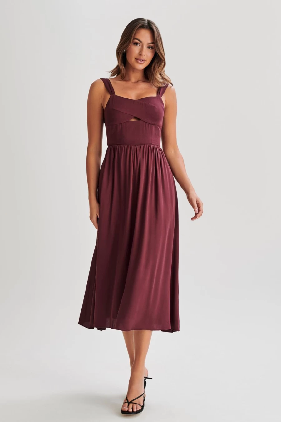MESHKI Women's Thandi Dress - Elegant and Stylish Fashion for Women