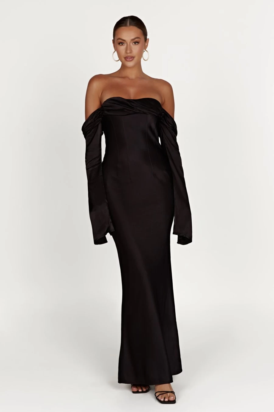 MESHKI Women's Giselle Dress - Elegant & Stylish Fashion for Women